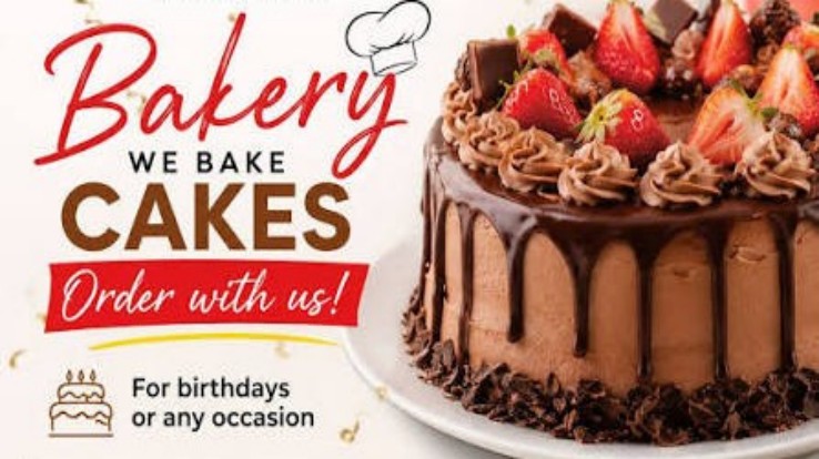 Dawill Cakes website designed and developed by Cyberwall Organization